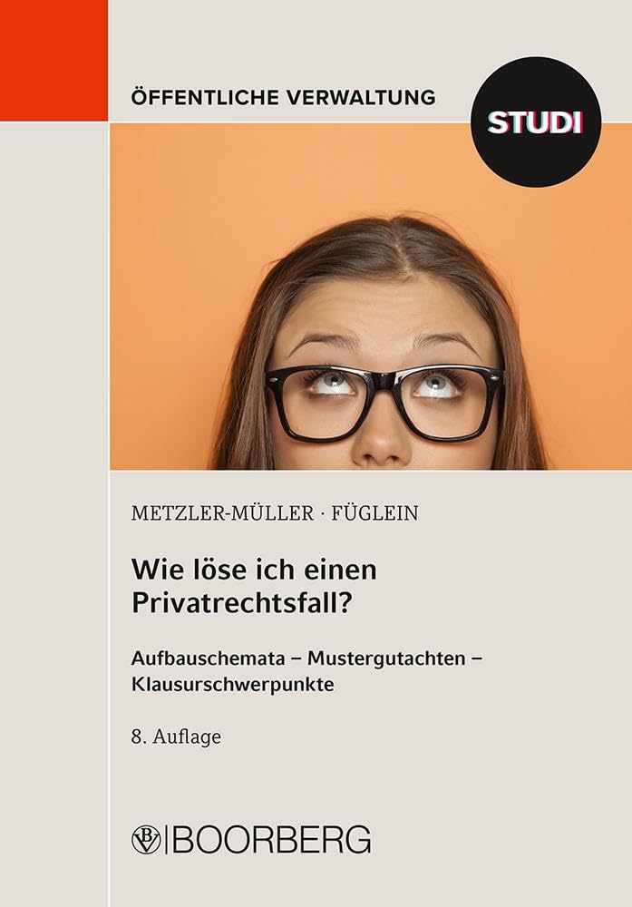 Wie löse ich einen Privatrechtsfall? Law