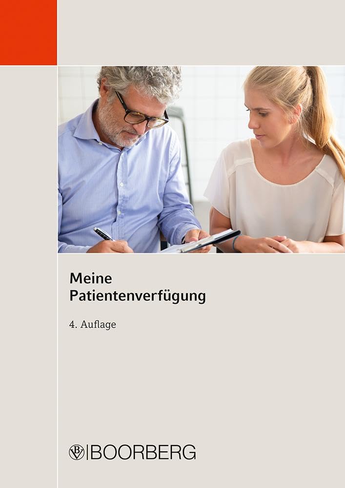 Meine Patientenverfügung Law