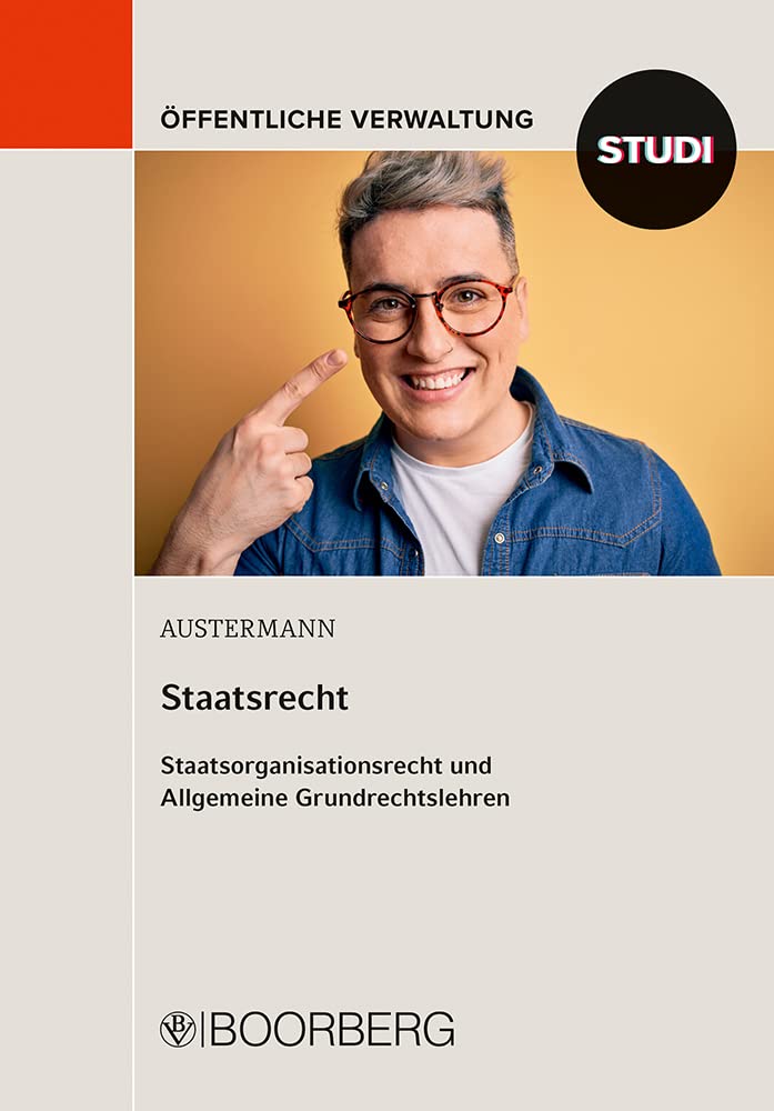 Staatsrecht Law Books