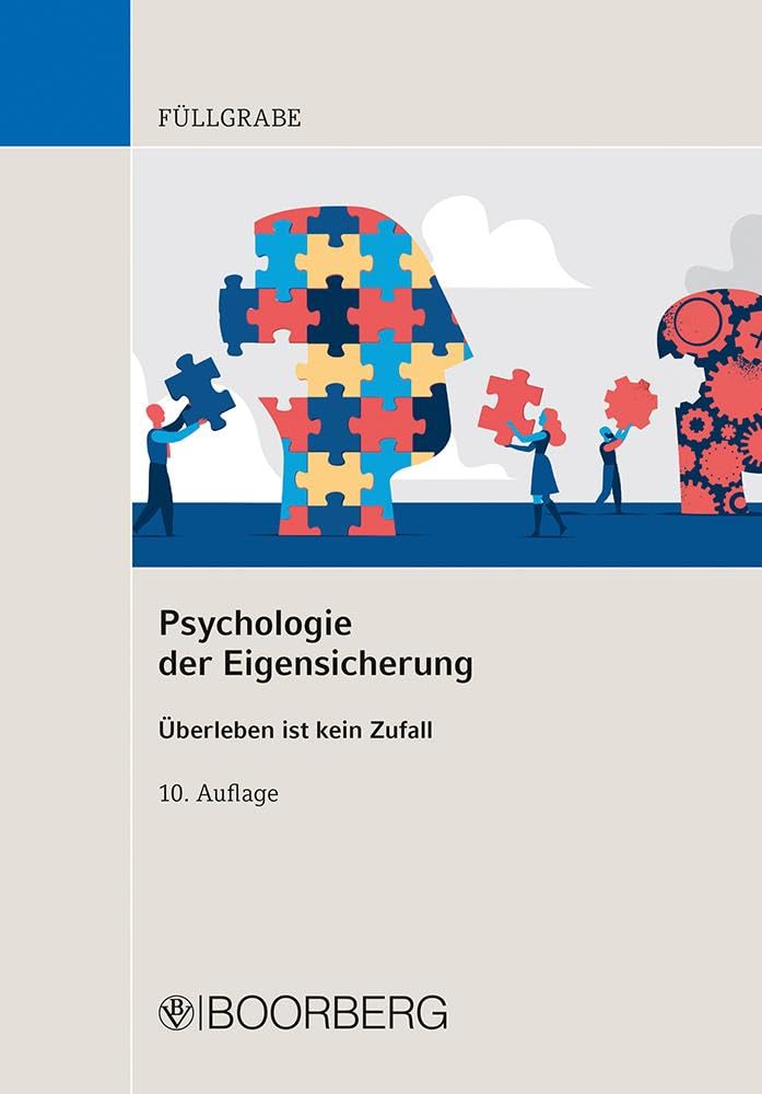Psychologie der Eigensicherung Medicine