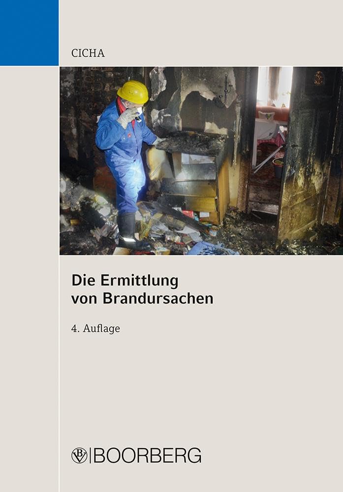 Die Ermittlung von Brandursachen Law