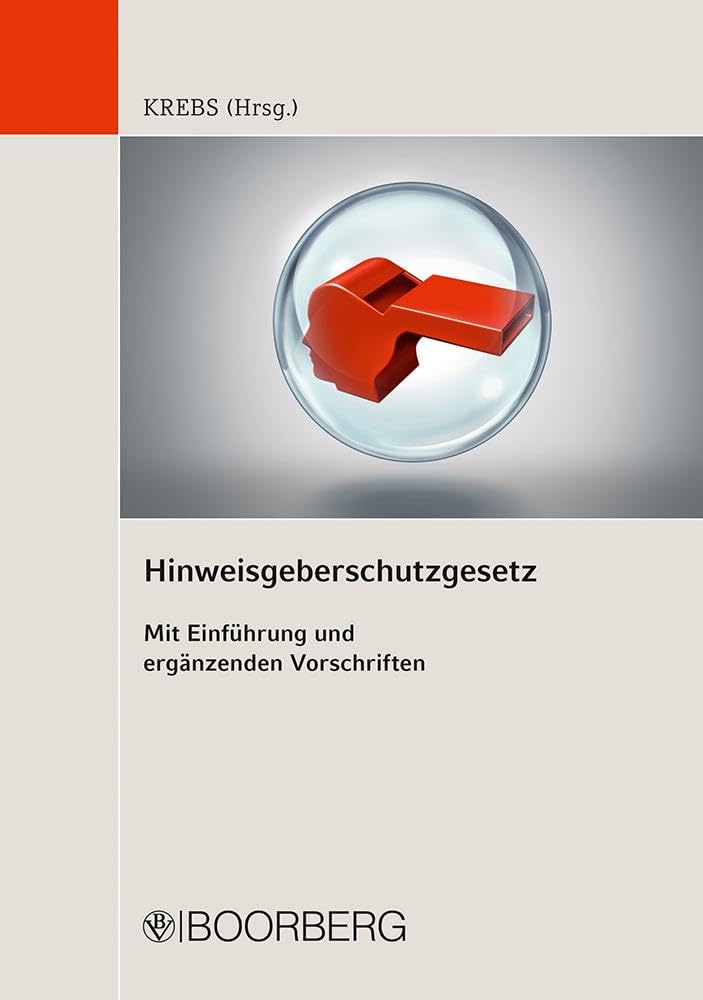 Product Image: Hinweisgeberschutzgesetz