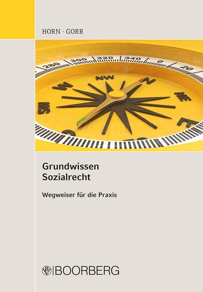 Grundwissen Sozialrecht Law