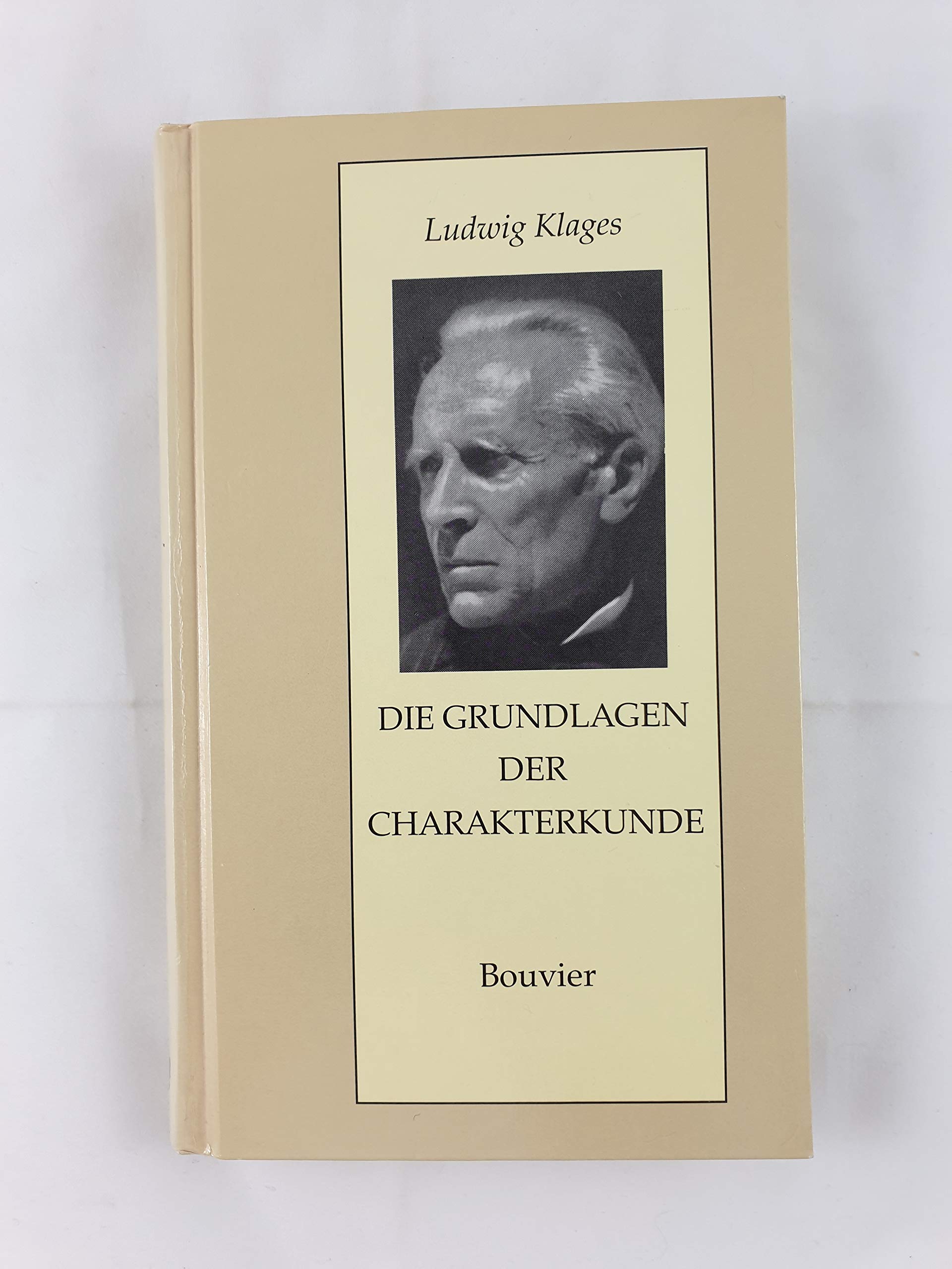 Die Grundlagen der Charakterkunde Psychology