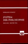 System der Philosophie, 5 Bde. in 10 Tl.-Bdn., Bd.2/1, Der Leib Philosophy