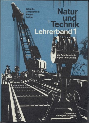 Natur und Technik Band 1 Lehrerhandbuch (Physik und Chemie, 5.u.6. Klasse) Books