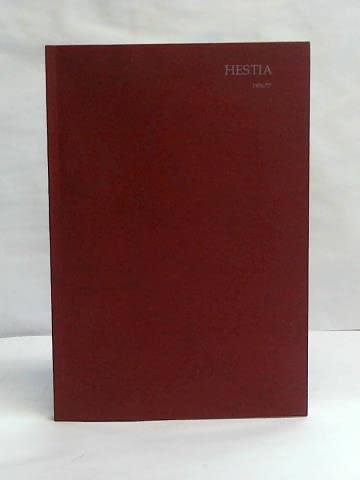 Hestia / Vorträge und Aufsätze zum philosophischen System von Klages und zu seiner Lehre vom Willen Books