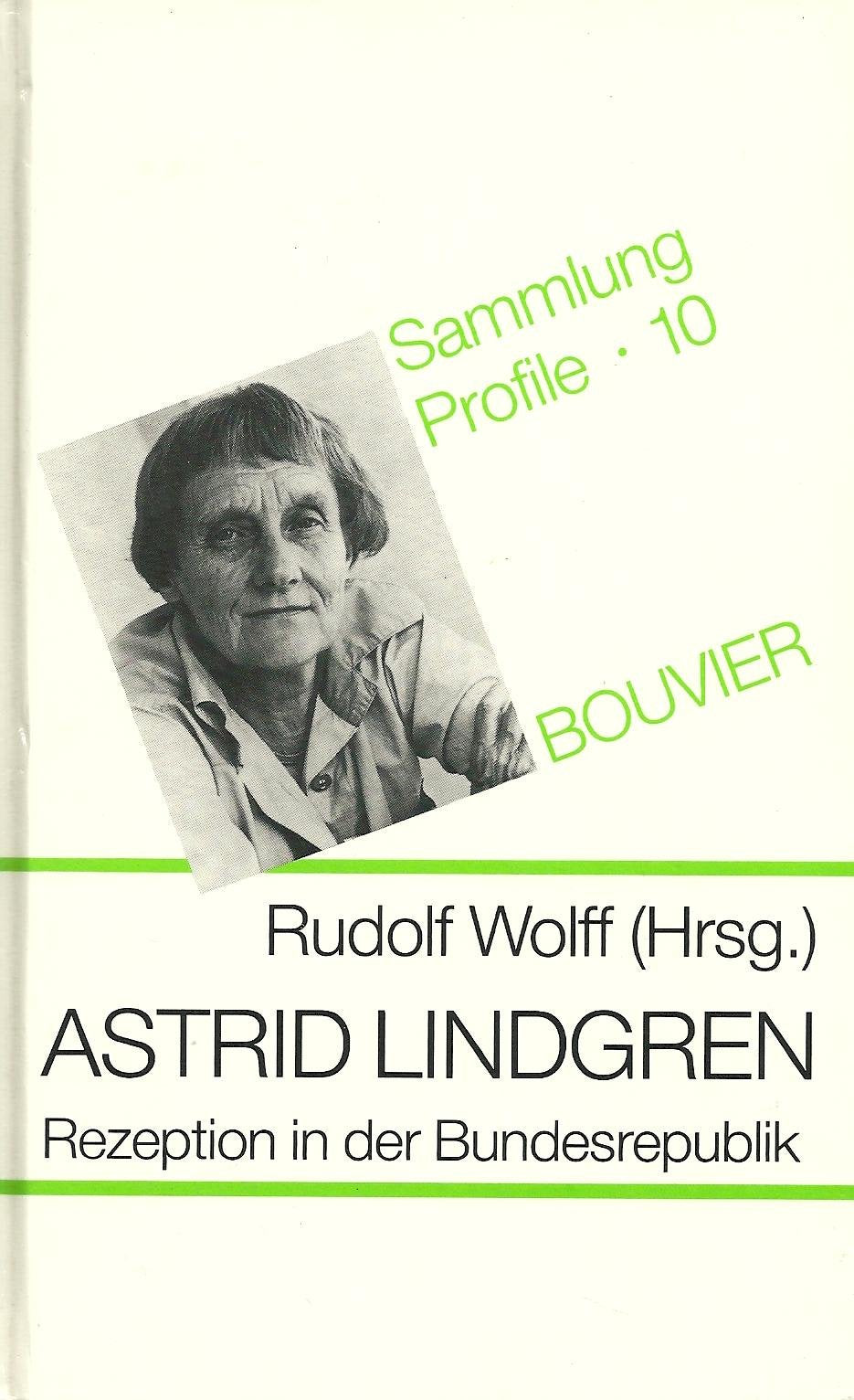 Astrid Lindgren. Rezeption in der Bundesrepublik Inspiring women