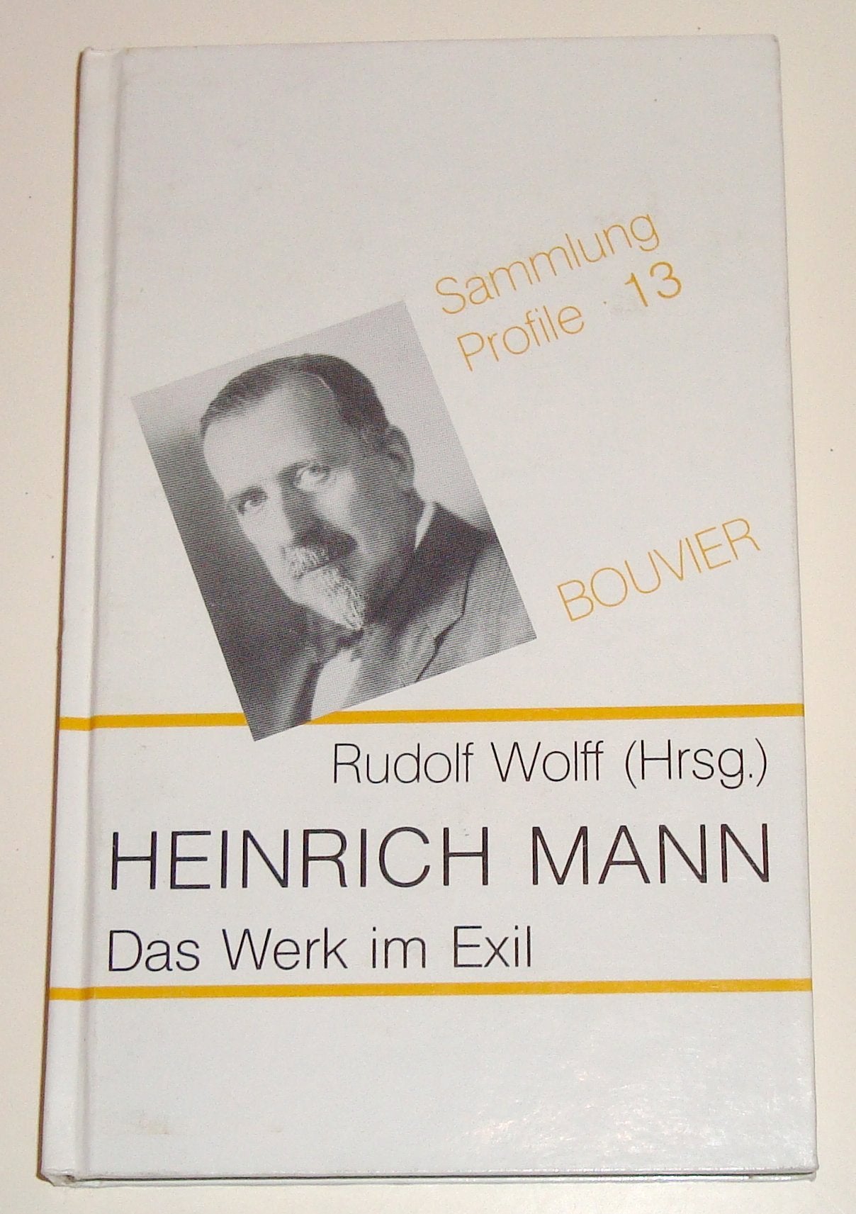 Heinrich Mann - Das Werk im Exil Professional & Reference Books