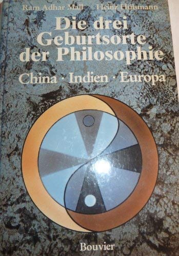 Die drei Geburtsorte der Philosophie Philosophy