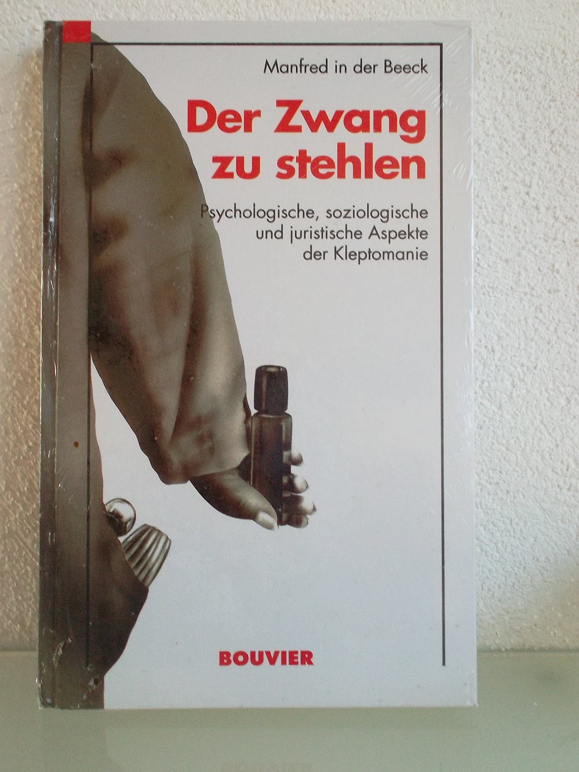 Der Zwang zu stehlen Medicine