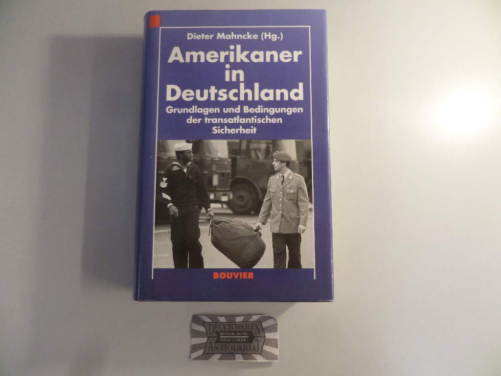 Amerikaner in Deutschland Politics & History
