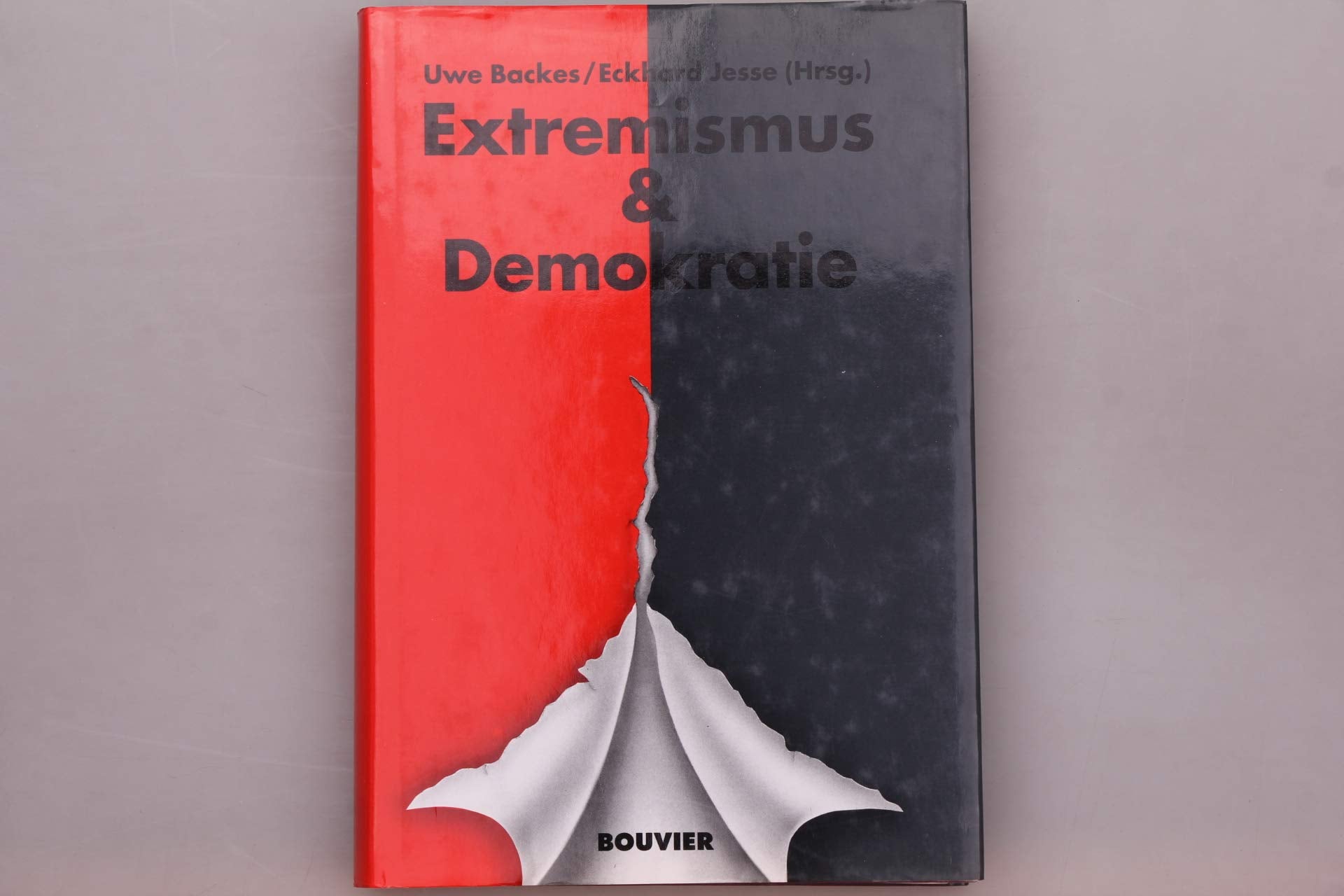Jahrbuch Extremismus & Demokratie, Bd.3 Politics & History
