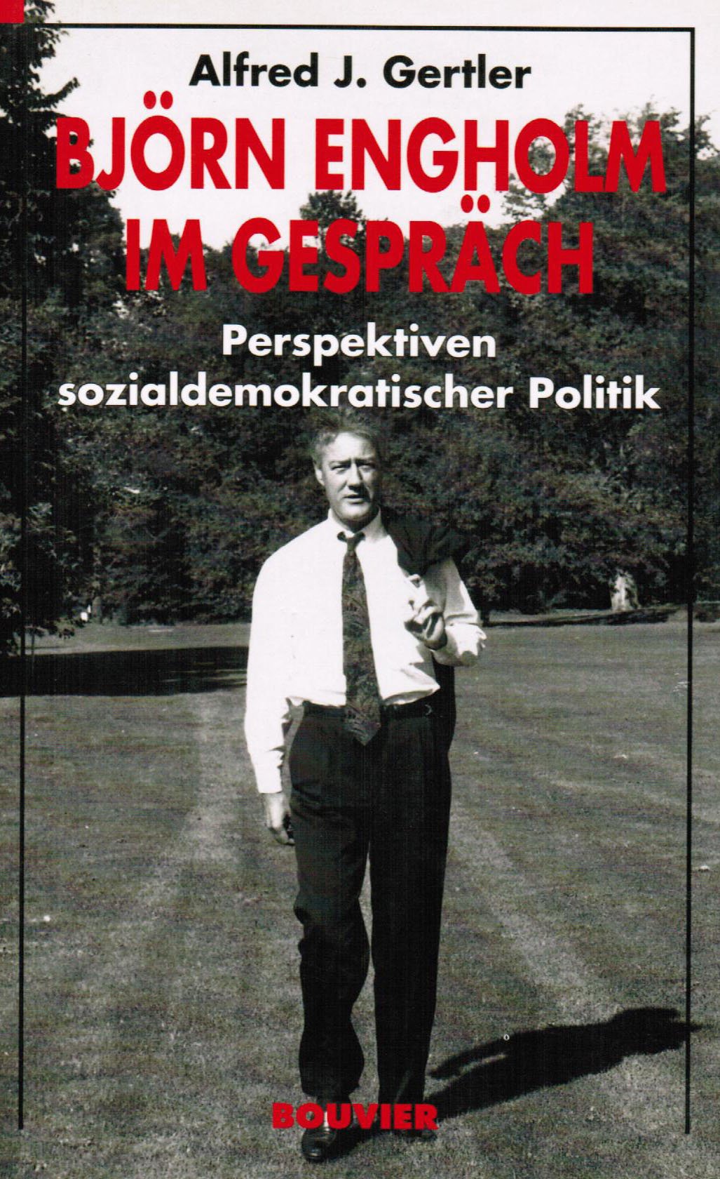 Björn Engholm im Gespräch Books