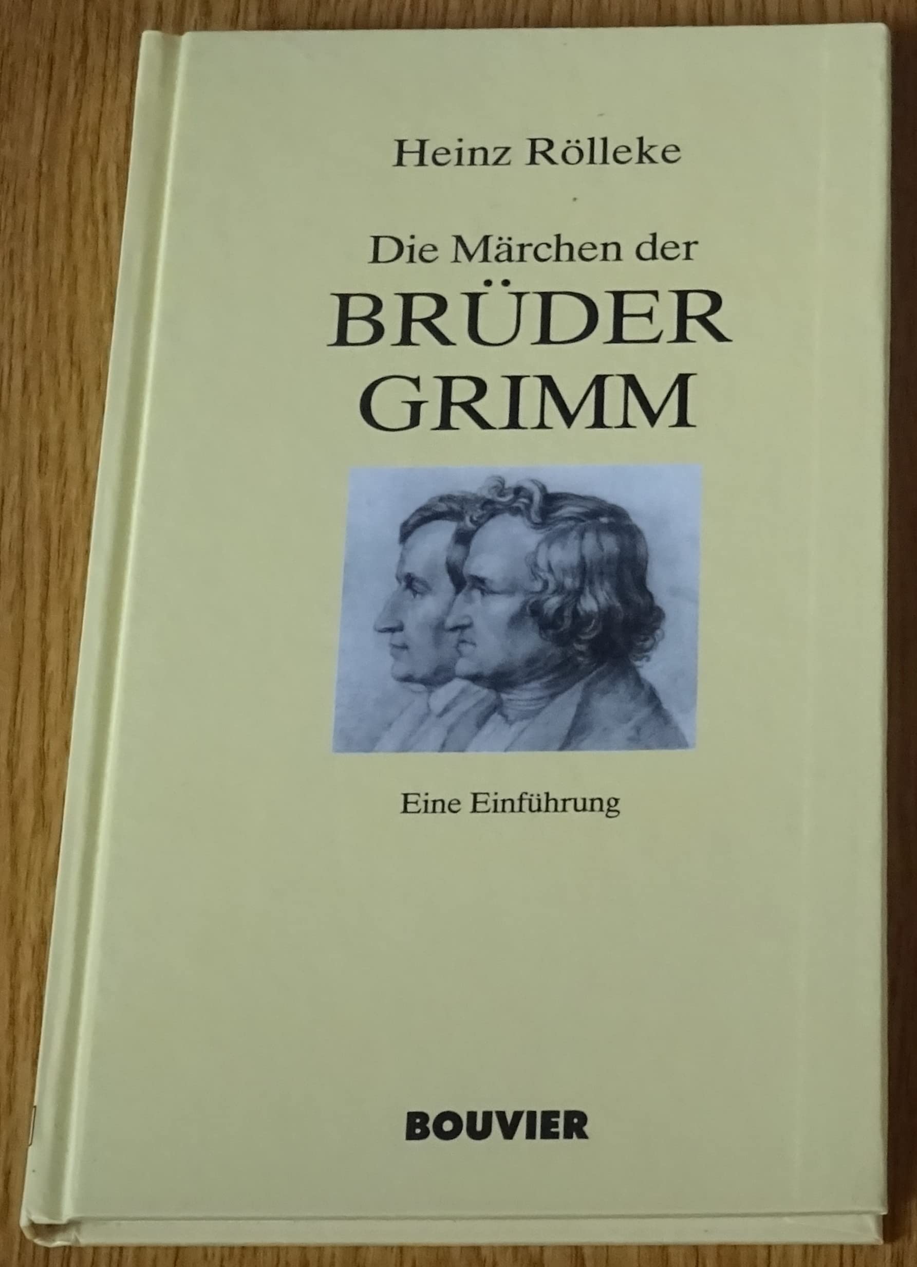 Die Märchen der Brüder Grimm: Eine Einführung Social Sciences