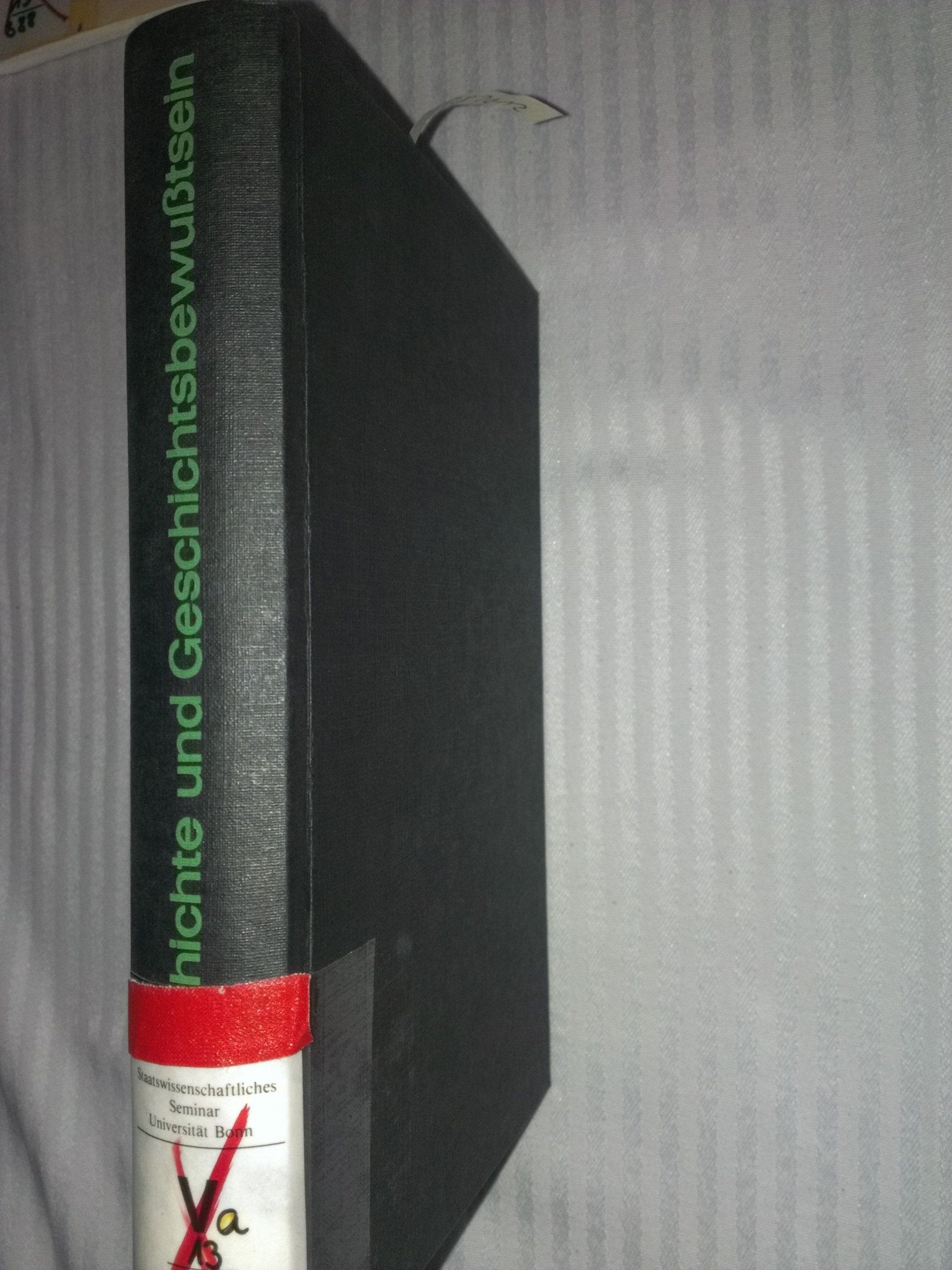 Vom Wesen des Rhythmus University books