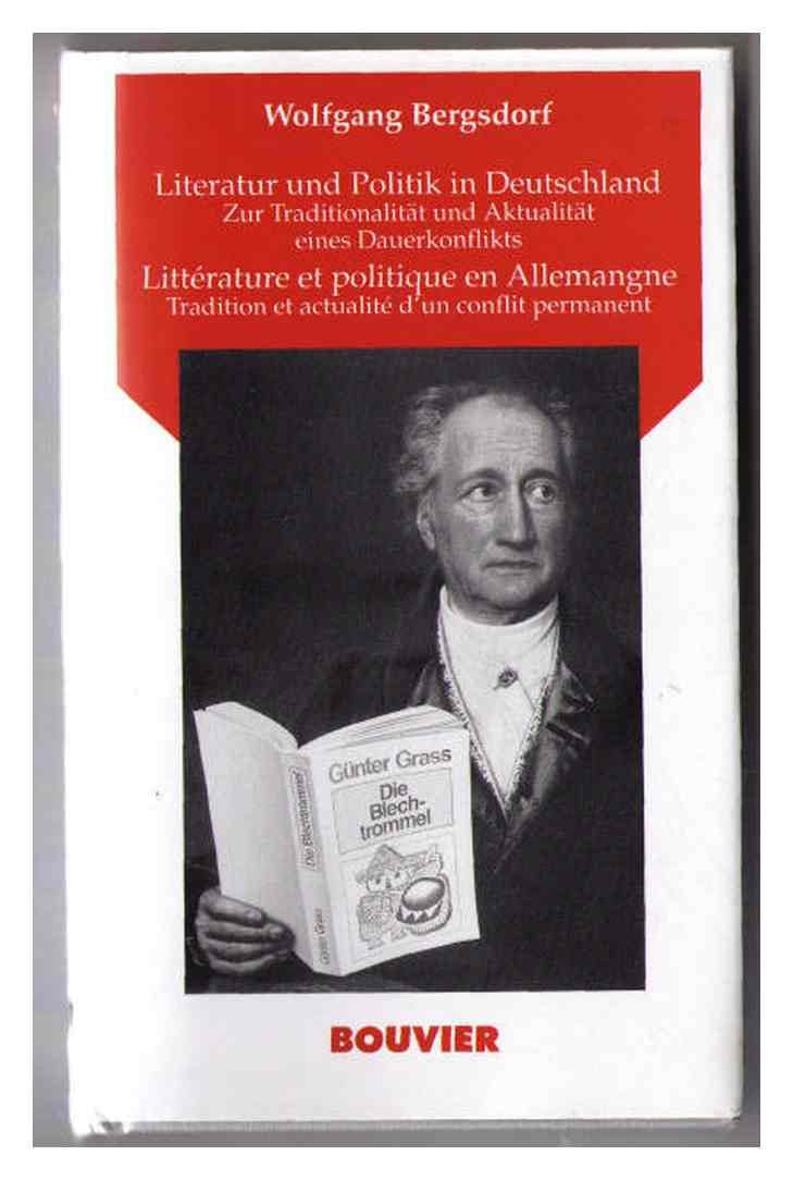 Literatur und Politik in Deutschland Politics & History