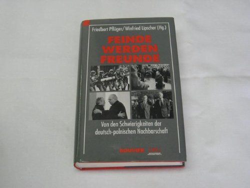 Feinde werden Freunde: Von den Schwierigkeiten der deutsch-polnischen Nachbarschaft Politics & History