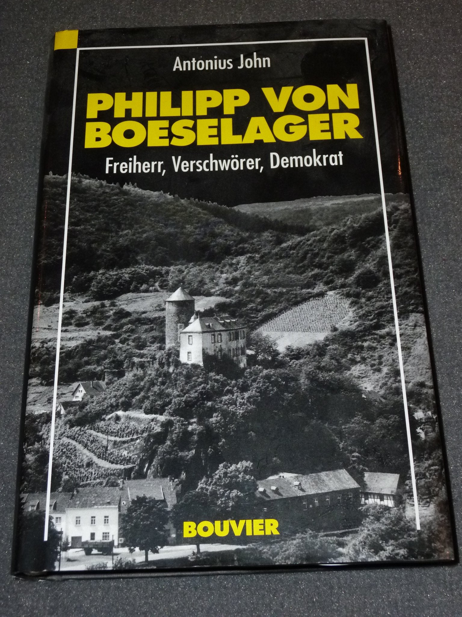Philipp von Boeselager Memories