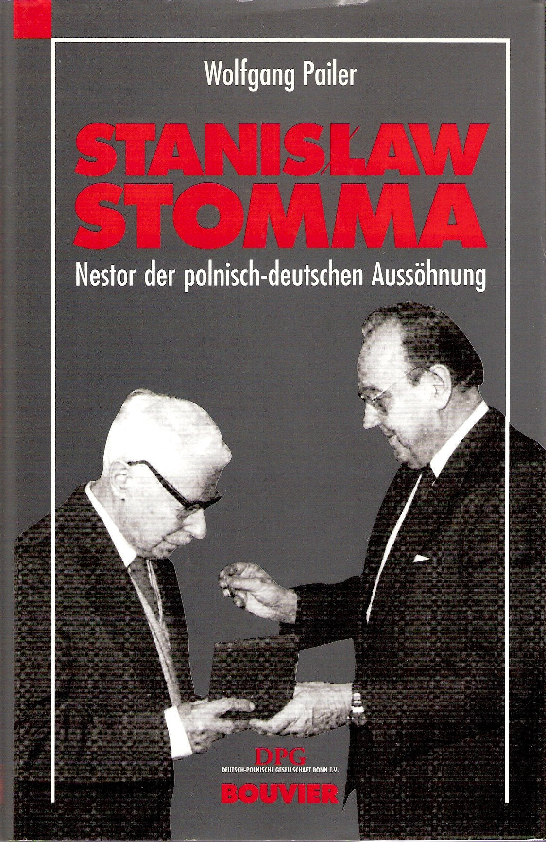 Stanislaw Stomma Politics & History books