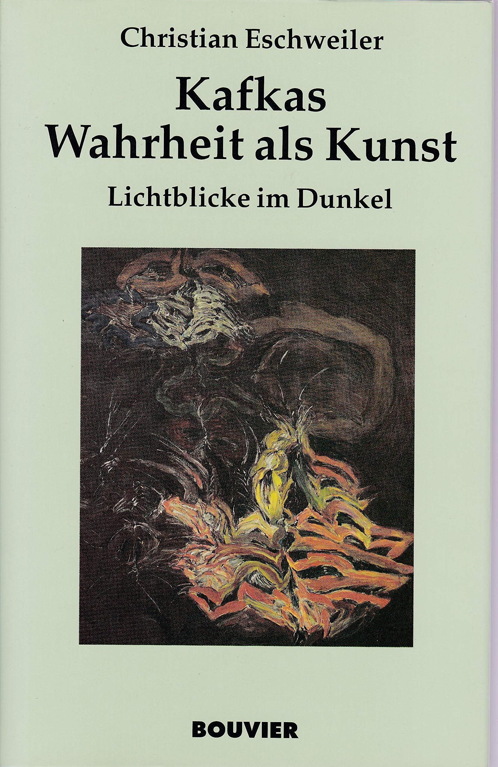 Kafkas Wahrheit als Kunst: Lichtblicke im Dunkel Art & Literature