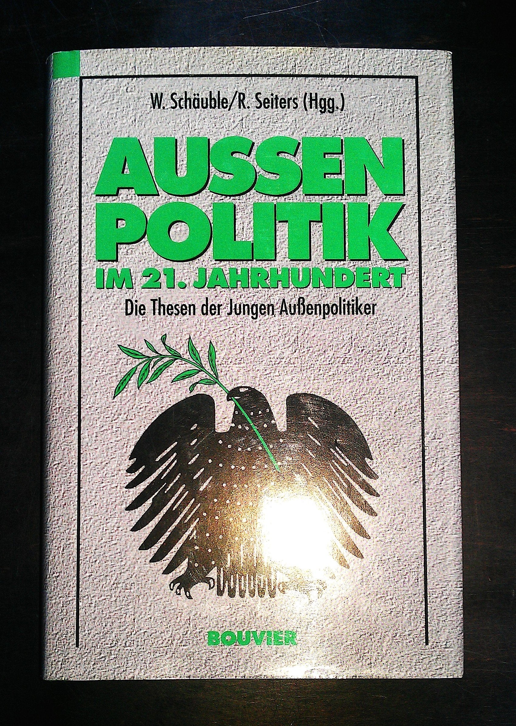 Außenpolitik im 21. Jahrhundert Politics & History
