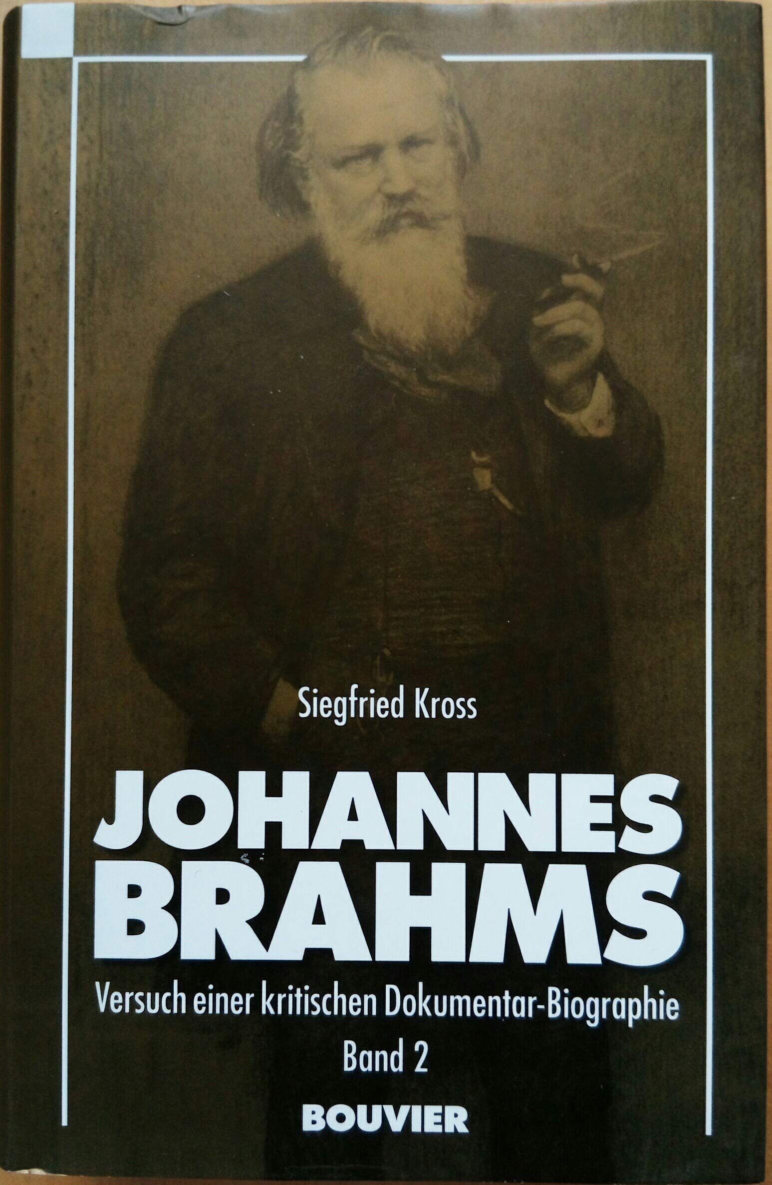 Johannes Brahms: Versuch einer kritischen Dokumentar-Biographie Pop culture