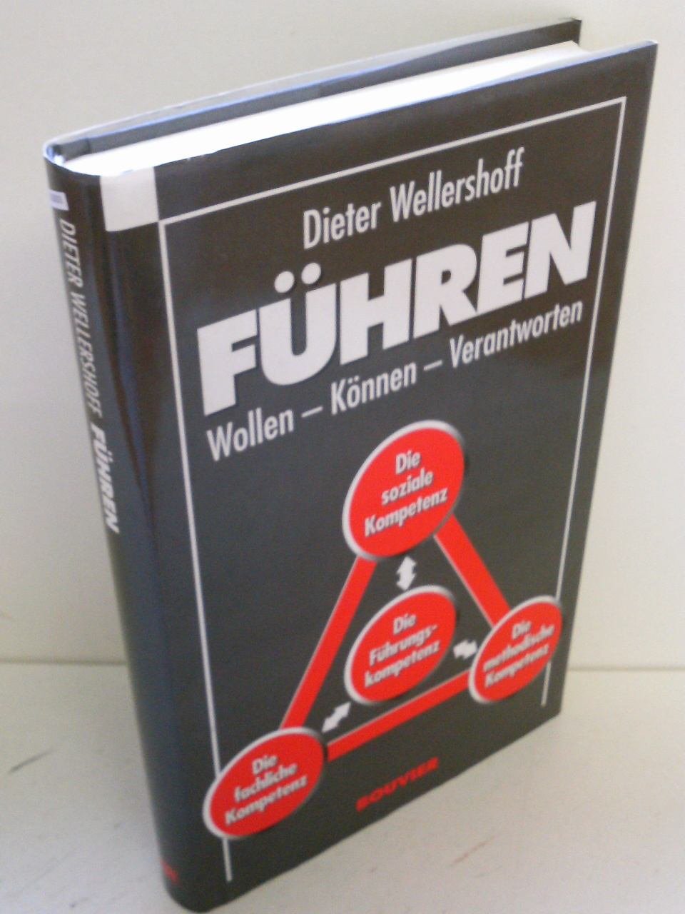Führen: Wollen, können, verantworten Law