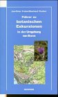Botanischer Exkursionsführer der Bonner Umgebung Garden & Plants