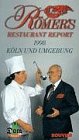 Römer's Restaurant Report 1998: Köln und Umgebung Leisure, Home & Garden