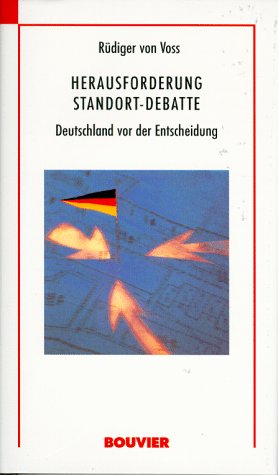 Herausforderung Standortdebatte Business, Finance & Career