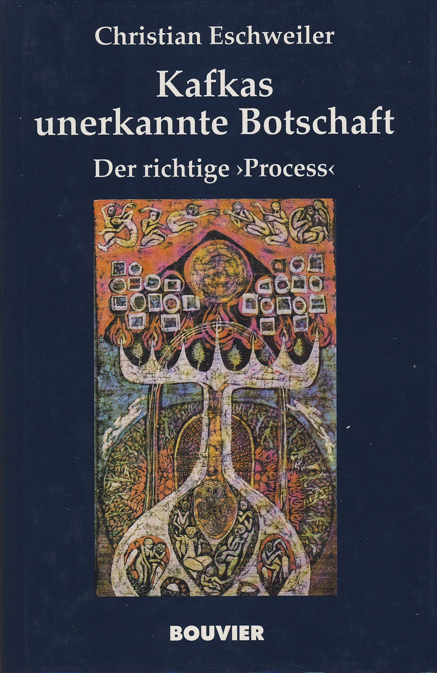 Kafkas unerkannte Botschaft: Der richtige "Process" Art & Literature
