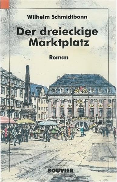 Der dreieckige Marktplatz: Roman Historical Fiction
