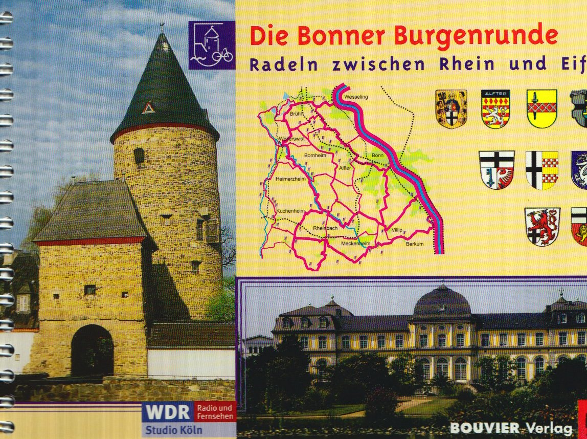 Die Bonner Burgenrunde Leisure, Home & Garden