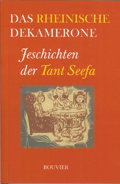 Das rheinische Dekamerone Contemporary literature