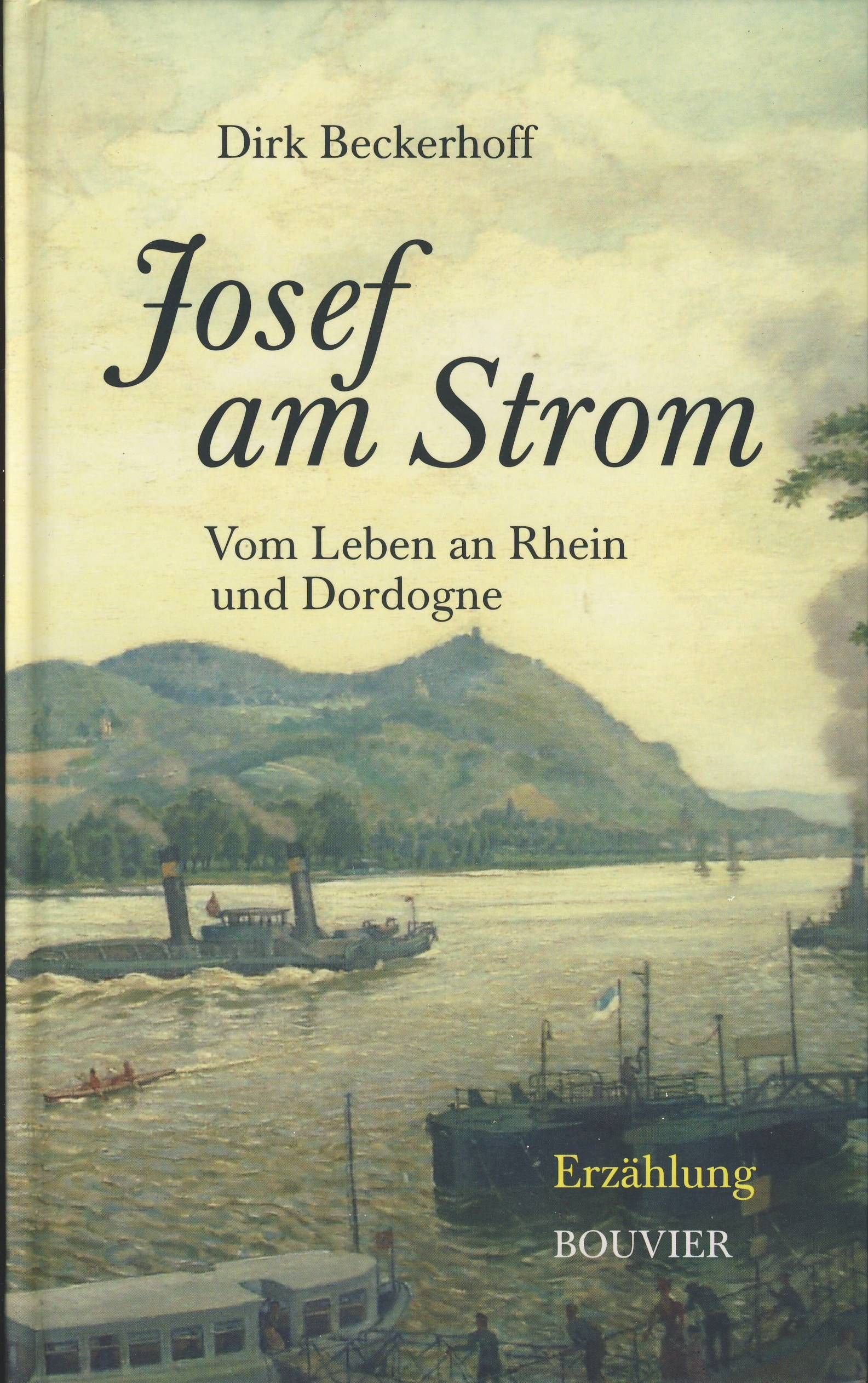 Josef am Strom Contemporary literature Books
