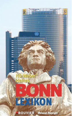 H. D. Webers kleines Bonn-Lexikon: Arbeitsblätter im Buch Leisure, Home & Garden