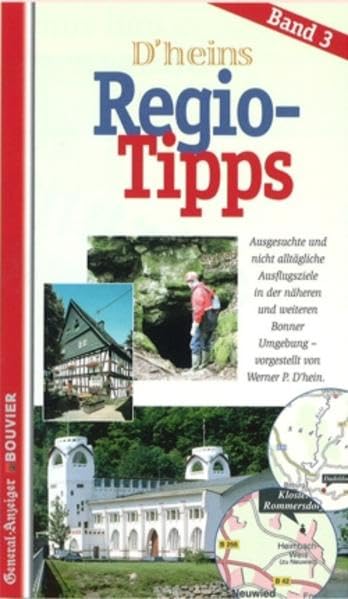 Regio-Tipps 3 Leisure, Home & Garden