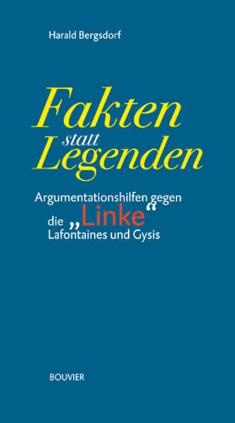 Fakten statt Legenden Law