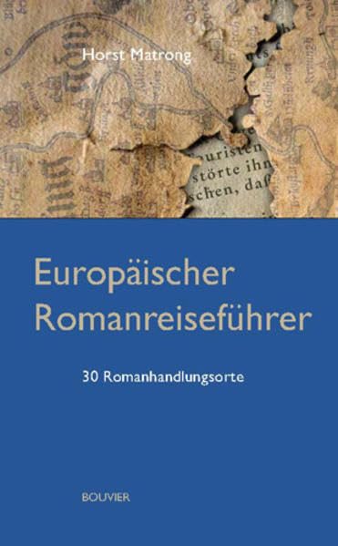 Europäischer Romanreiseführer Leisure, Home & Garden