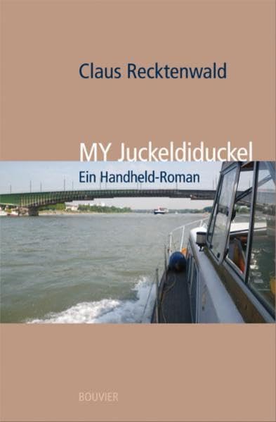 MY Juckeldiduckel: Ein Handheld-Roman Essays & Short Stories