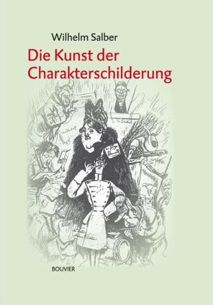 Die Kunst der Charakterschilderung Psychology