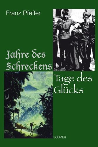 Jahre des Schreckens, Tage des Glücks Personalities