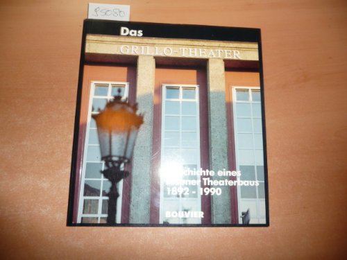 Das Grillo-Theater Books