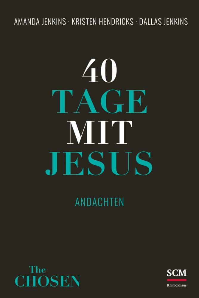 Product Image: 40 Tage mit Jesus