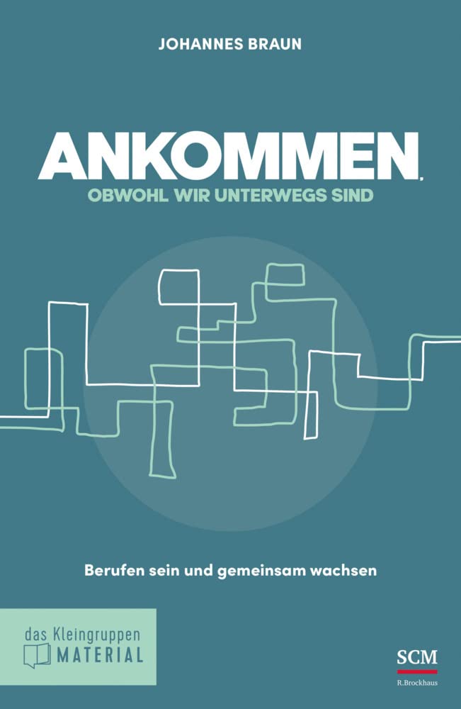 Ankommen, obwohl wir unterwegs sind Religion & Esotericism