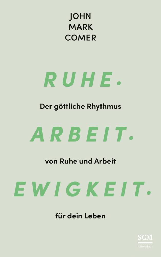 Ruhe. Arbeit. Ewigkeit. Social Sciences