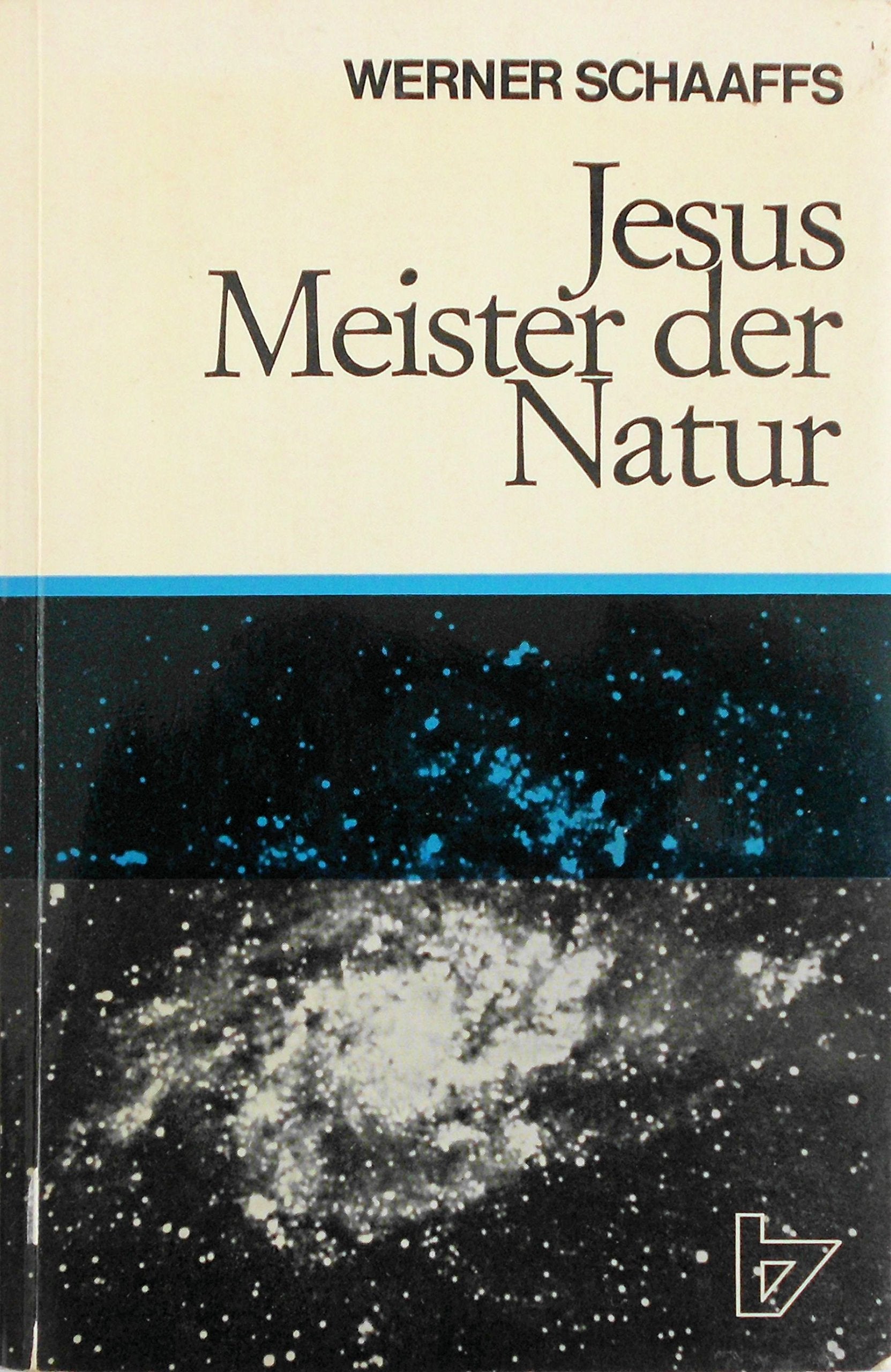 Jesus, Meister der Natur Science
