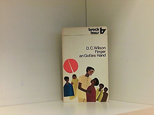 Finger an Gottes Hand - Biographei Des Chirugen Und Leprologon Paul Brand Books
