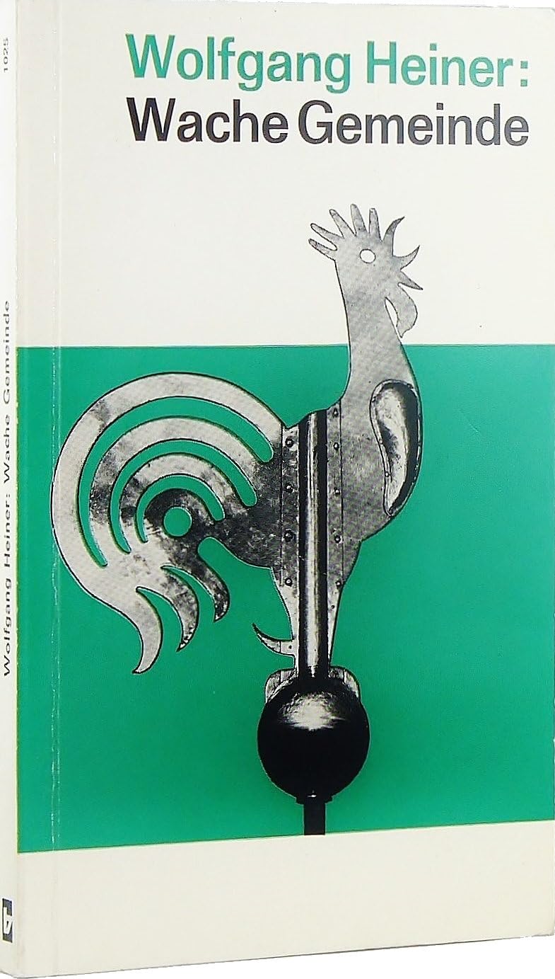 Wache Gemeinde Books